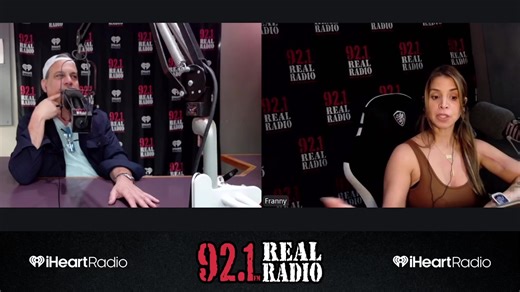 #IHeartRadio | Real Radio 92.1