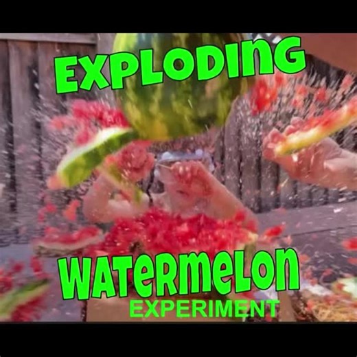 #watermelon #exploding #explodingwatermelons #explodingwatermelonchallenge #watermelonexplosion #watermelonrubberbands #watermelonchallenge #science