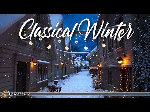 Classical Music for Winter