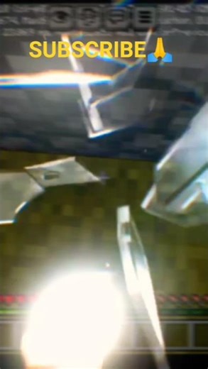 Ladder clutch in Minecraft