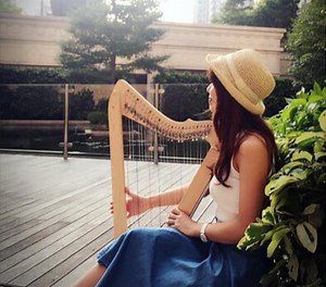 Fullsicle™ Harp — Harpsicle® Harps