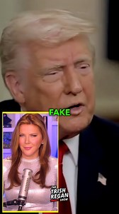 EPIC! Trump Calls ABC ‘Fake News’ to Reporter’s Face | Trish Regan