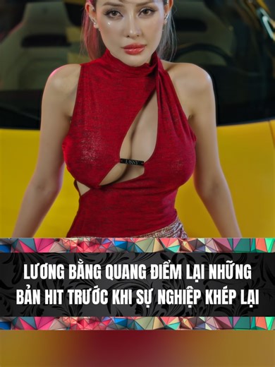 Lương Bằng Quang Điểm Lại Những Bản Hit Trước Khi Sự Nghiệp Khép Lại #top10mangmeo #amnhachay #amnhac #music