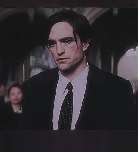 Im Vengeance | Robert Pattersons batman | edit 1080phd 60fps