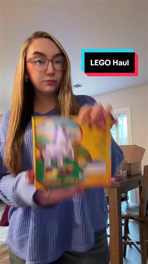 LEGO Haul!!! Only 6 left on my current list #lego #legos #legotiktok #legohaul #haul