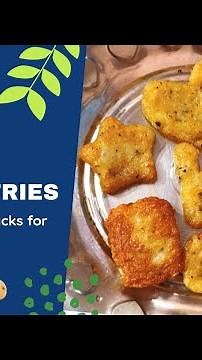 Crispy Alphabet Fries | Heart fries | Crunchy recipe | Homemade | Potato snacks