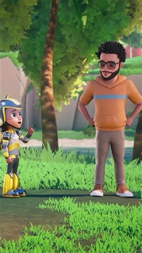 RACCOON MISSING! 🦝😱 | Drone Cats Short