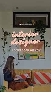 4.7K views · 15 reactions | Hey... We think being an interior designer suits you  At IDI, we make learning interior design fun with expert-led workshops and a supportive community of creatives. Whether you're a hobbyist or ready to turn pro, we've got you covered. This is your sign to start designing your future. ✨ Become an interior designer with IDI today! ✨ RTO Code 45423 | The Interior Design Institute | Facebook