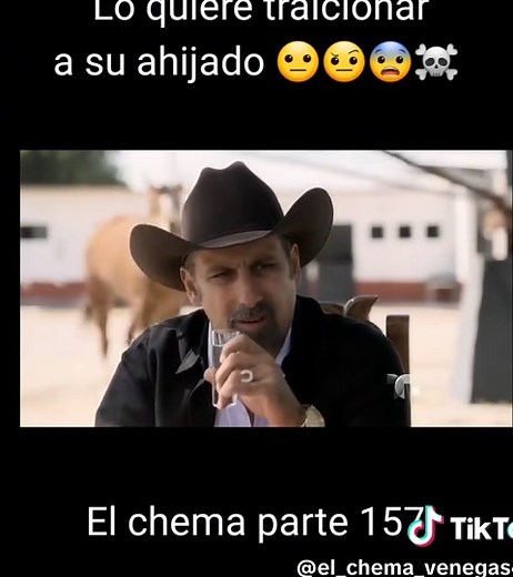 El Chema Venegas: Traición y Drama en el Capítulo 157