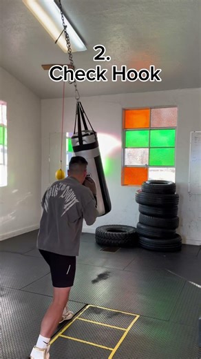 The best counter moves in boxing! #boxing #boxingtraining #boxinglife