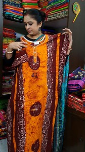 1.5K views · 25 reactions | Hand Batik Kaftans(VIDEO#1355)(ALL SOLD) PRODUCT#1 - https://imjo.in/BcxbVm PRODUCT#2 - https://imjo.in/kgx3cw PRODUCT#3 - https://imjo.in/9xm7BA PRODUCT#4 - https://imjo.in/d6kjz5 Happy Shopping!! | DEVI | Facebook