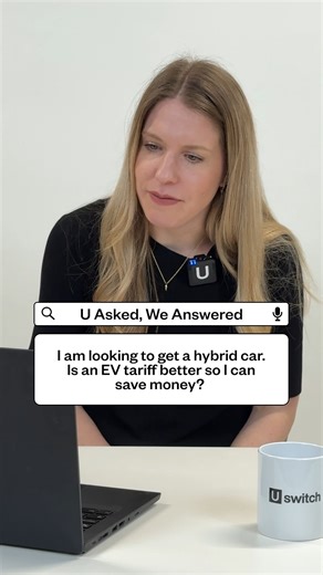 Choosing an EV tariff might not be the right option for you and our expert explains why. | Uswitch