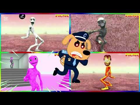 The Alien Invasion Nobody Expected | Full 3D Animated Movie