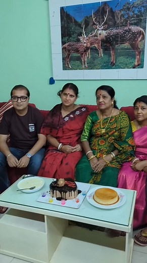 Husband Birthday Celebration 🍰🎂 Part 7 | Soma Biswas