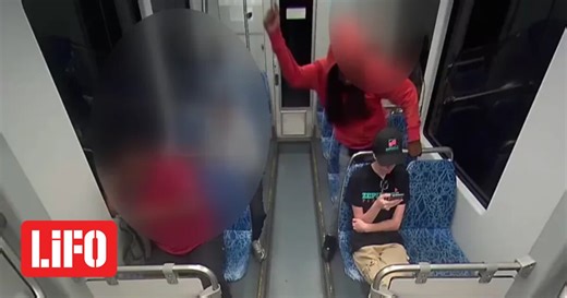 Ουκρανή πρόσφυγας δολοφονήθηκε σε τρένο στις ΗΠΑ – Συγκλονίζει το βίντεο | LiFO