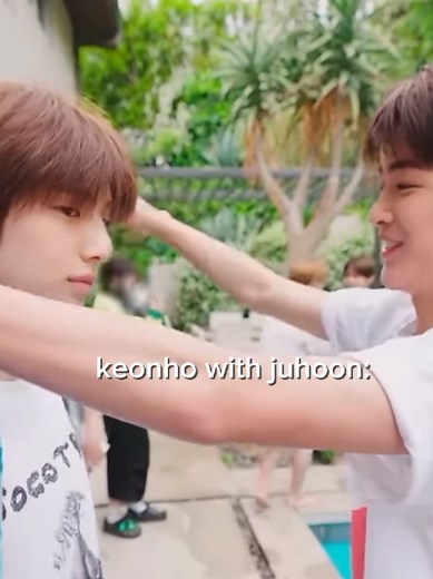 Juhoon and Keonho: Anti-Romantic Moments Unveiled