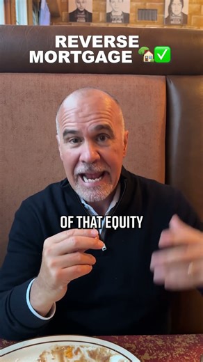 Let’s talk about reverse mortgages