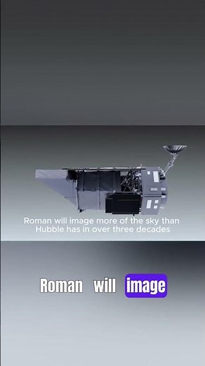 Roman vs Hubble The New Era of Space Imaging Begins