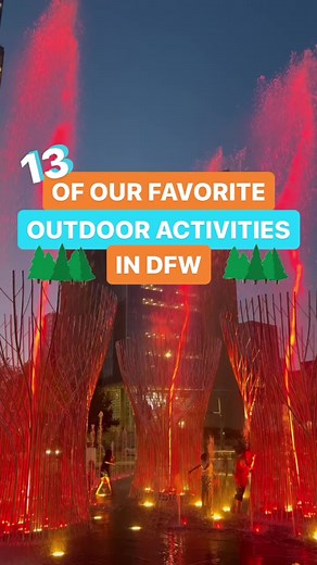 Family-Friendly Outdoor Activities in Dallas-Fort Worth