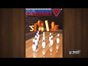 10 Pin Shuffle™ Bowling - iPhone Game Preview