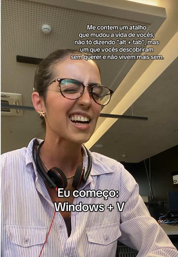Descubra Atalhos do Windows que Mudaram Vidas