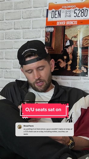 Exploring Daily Seating Habits: How Many Chairs Do You Use?