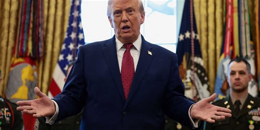 Retired Pentagon official accuses Trump of cover-up as new bombardment batters US ships