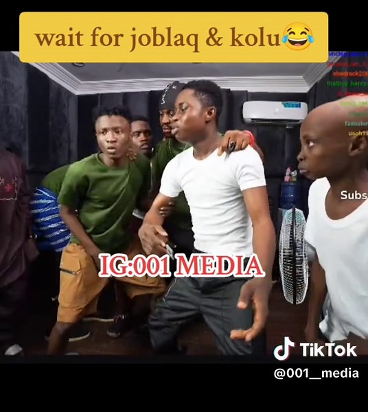 Joblaq and Kolu: Hilarious Moments in Comedy
