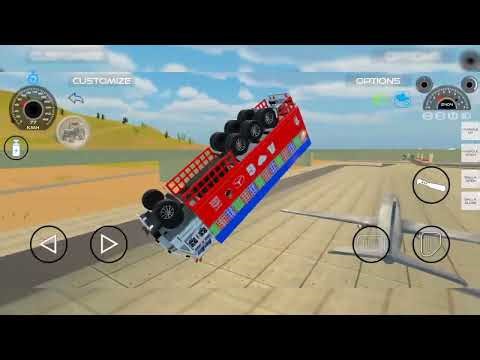 Tractor Transport Simulator 🚜 | Heavy Tractor Loading & Delivery Challenge Gameplay
