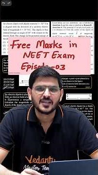 NEET में हर साल आने वाले Questions 🔥 Must Do PYQs ✔ PART 3 #neet2026 #neet #neetphysics #acpsir
