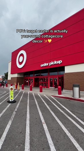 Cottagecore Easter Decor: Bunny Salt and Pepper Shakers at Target