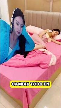 I replaced everything at home with stickers to scare my sister!