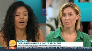 4.8K views · 38 reactions | 'We are at the forefront of binge drinking.' Tom Holland says getting sober is the best thing he has ever done after becoming ‘enslaved’ to alcohol. Across the world, the UK is famed for our appreciation & overindulgence in alcohol. Does Britain have a problem with booze? | Good Morning Britain | Facebook