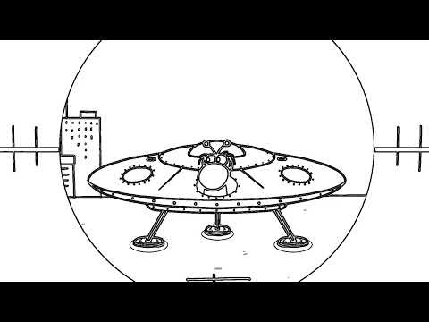 Alien Visit 👽 | What If They Came to Earth?