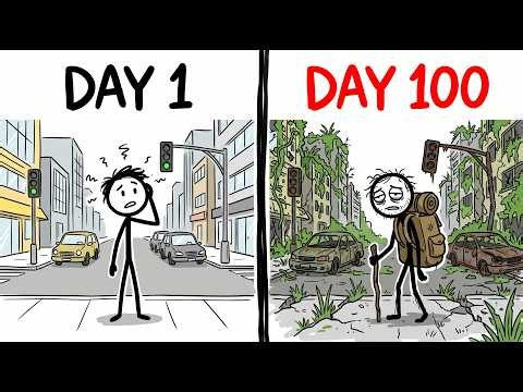 What If You Were the Last Person on Earth?