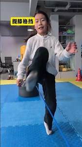 Master Leg Skills with a Rope - The Ultimate Taekwondo Drill