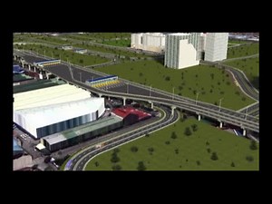 PROPOSED SOUTHEAST METRO MANILA SKYWAY (SEMME)