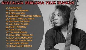 644K views · 7.1K reactions | felix irawan full albung cover akustik kenangan nostalgia terbaru 2022 #musik #coverlagu #musikindo #musikhits | Mari Belajar | Facebook