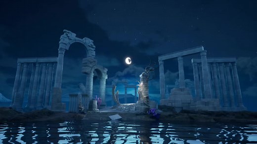 New Asset pack for The Slumber level of Alice: Asylum #aliceasylum #alicemadnessreturns #ALICEASYLUM #unrealengine5 #gameenvironment #alicemadnessreturnsedit