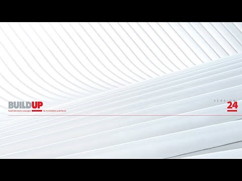 XRechnung in BUIDUP V24