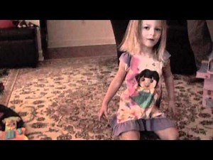 Christmas Morning 2010