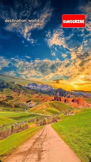 Top 10 Most Beautiful Places in the World You Must Visit Before You Die 🌍✈️