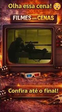 Ele errou e virou alvo. Agora, cada segundo pode ser o último nessa caçada implacável. 🔥🎯 #cinema