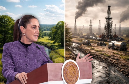 ¿Qué es el fracking? La técnica para extraer gas que México analiza y que divide opiniones por su impacto ambiental