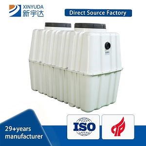 [Hot Item] Advanced Modular Water Purification System for Clean Drinking Water