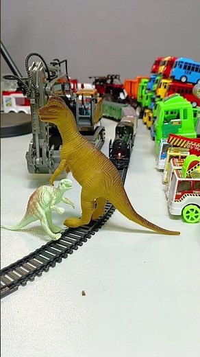 kereta api, bus telolet, bus tayo, bus oleng, truk oleng, truk molen, truk tangki, mobil mobilan