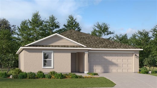 Savanna Lakes - Executive Homes by Lennar