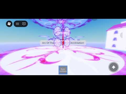 Mystic Annihilaton script