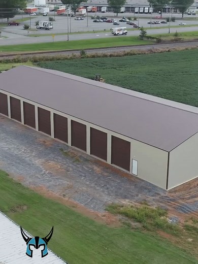 Viking Steel Structures LLC on TikTok