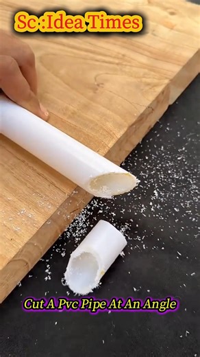 Stop Losing Your Tools With This Simple PVC Hack 🔧#shorts